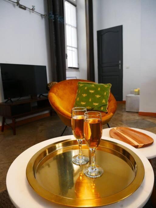 Appartement P2 De Charme - Centre-Ville Nîmes Eksteriør bilde