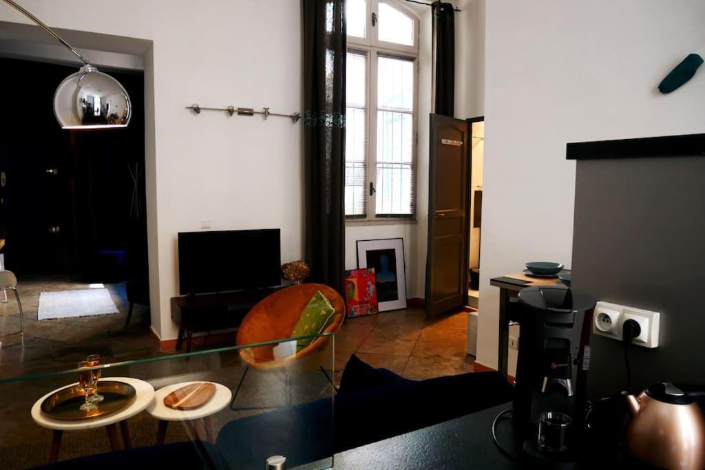 Appartement P2 De Charme - Centre-Ville Nîmes Eksteriør bilde