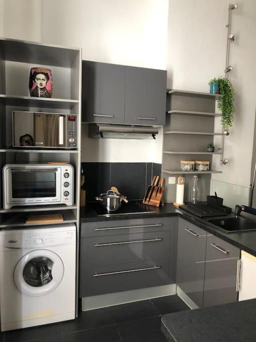 Appartement P2 De Charme - Centre-Ville Nîmes Eksteriør bilde