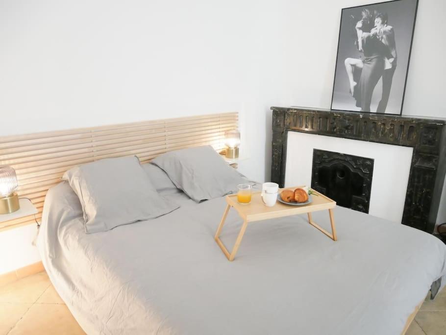Appartement P2 De Charme - Centre-Ville Nîmes Eksteriør bilde