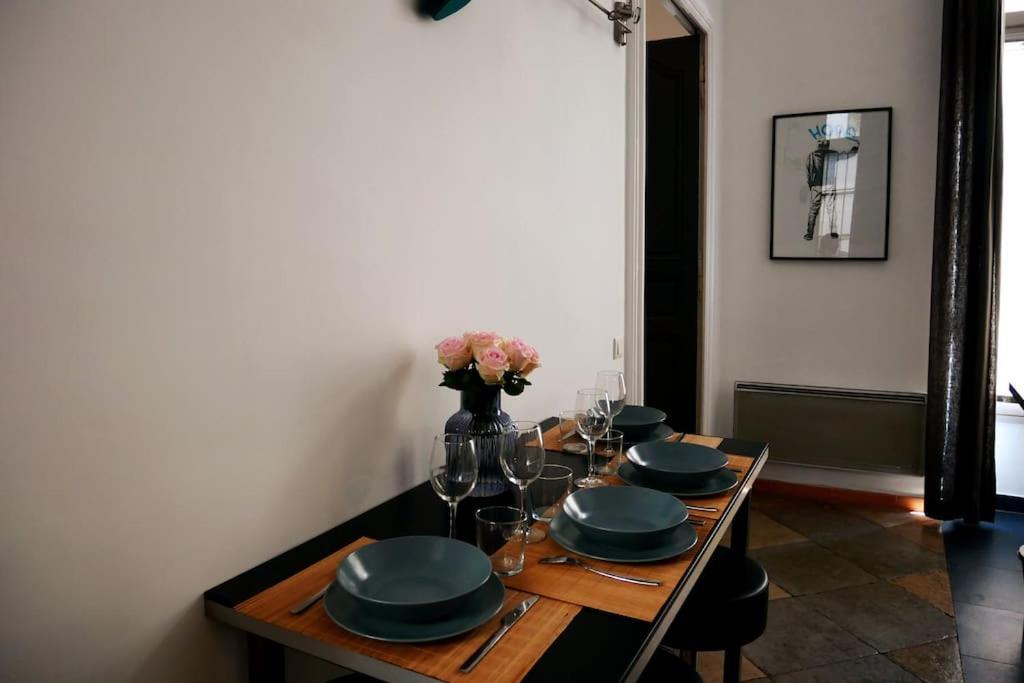 Appartement P2 De Charme - Centre-Ville Nîmes Eksteriør bilde