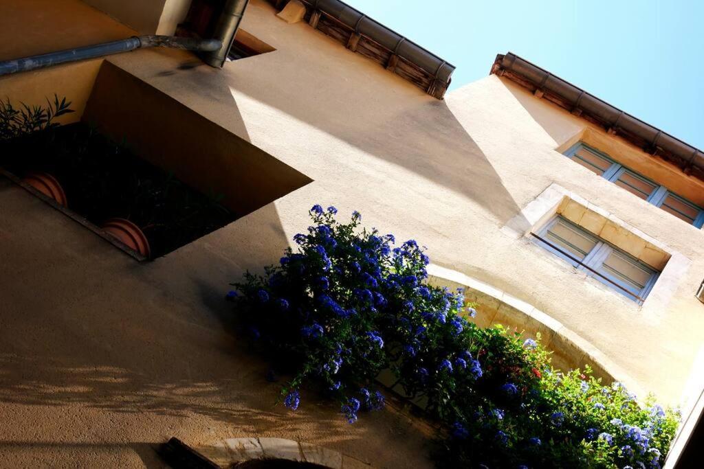 Appartement P2 De Charme - Centre-Ville Nîmes Eksteriør bilde